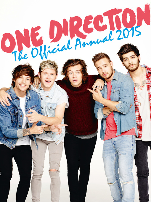 Title details for One Direction by One Direction - Available